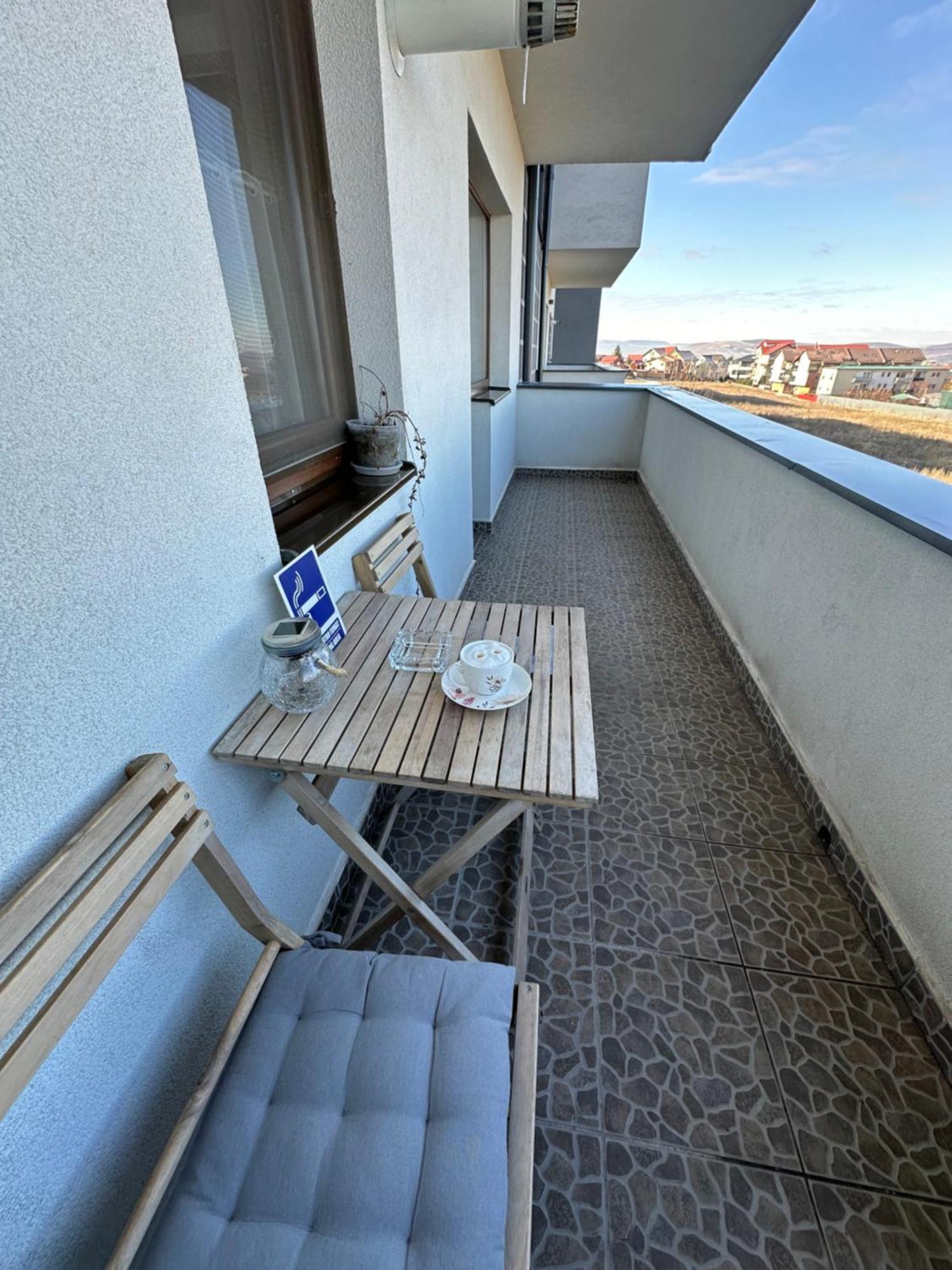 Apartament Wonderful View *